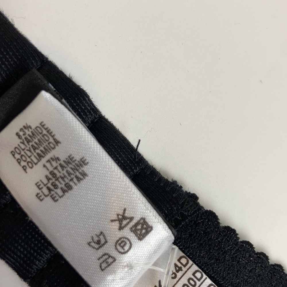 Cosabella 24/7 Demicup Convertible Bra - Picture 13 of 16